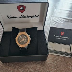 Lamborghini watch